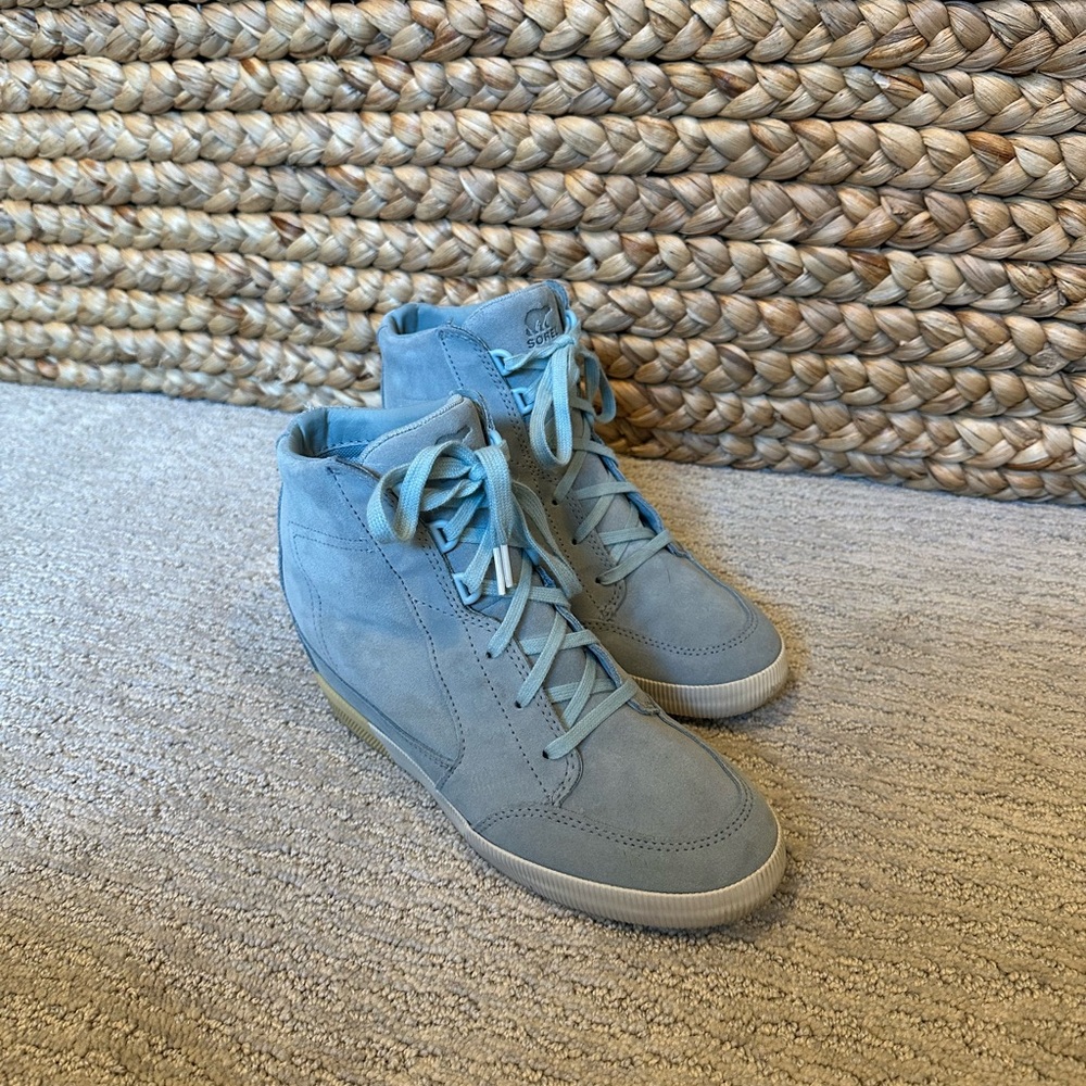 Sorel Women’s Out n About Wedges Size 9